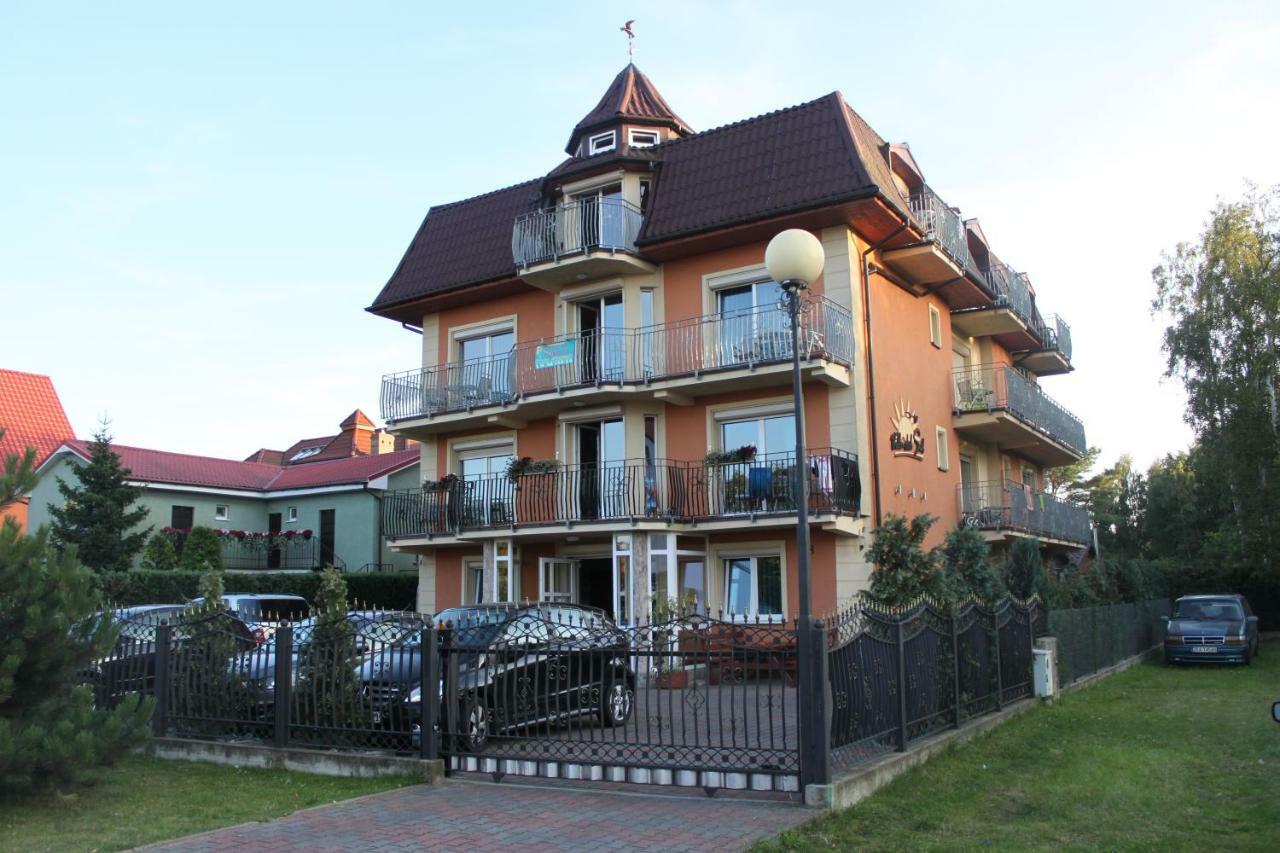 Villa Del Sol Międzywodzie Dış mekan fotoğraf