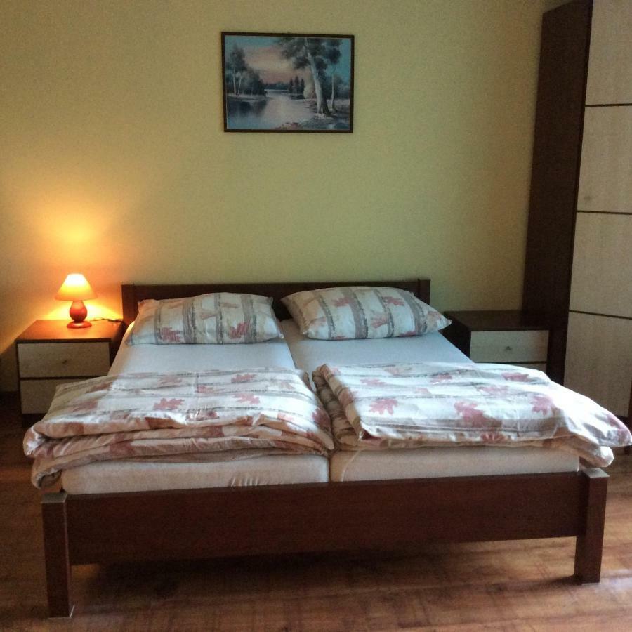 Villa Del Sol Międzywodzie Dış mekan fotoğraf