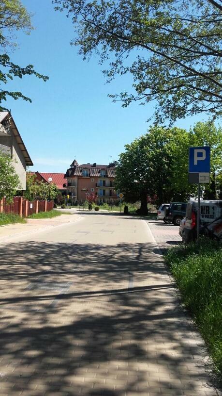 Villa Del Sol Międzywodzie Dış mekan fotoğraf