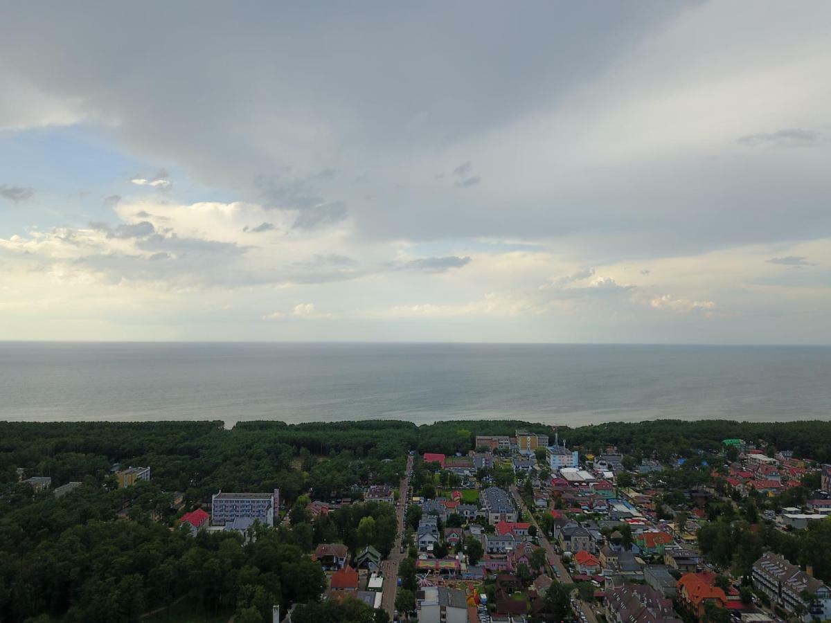Villa Del Sol Międzywodzie Dış mekan fotoğraf