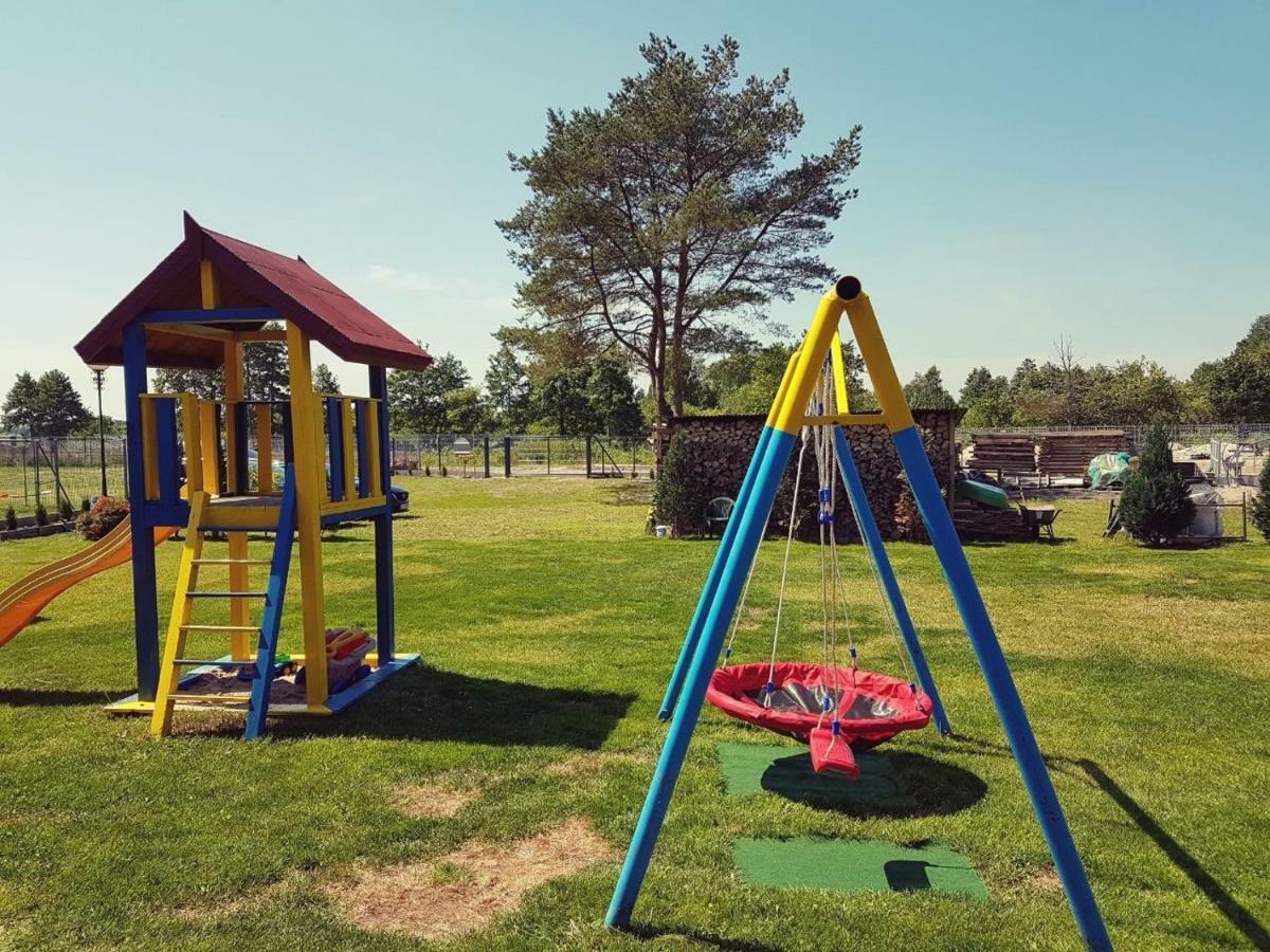 Villa Del Sol Międzywodzie Dış mekan fotoğraf