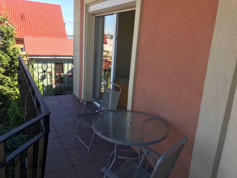 Villa Del Sol Międzywodzie Dış mekan fotoğraf