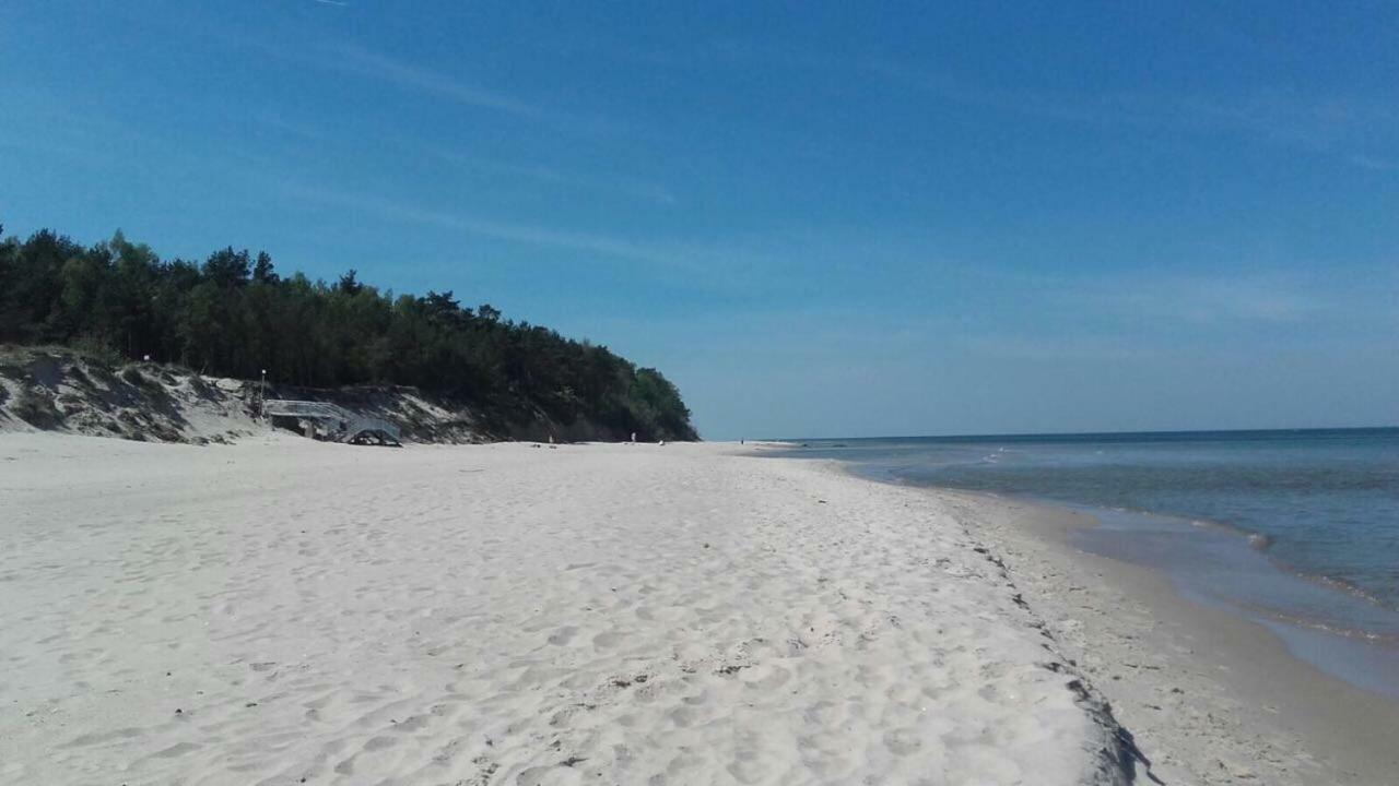 Villa Del Sol Międzywodzie Dış mekan fotoğraf