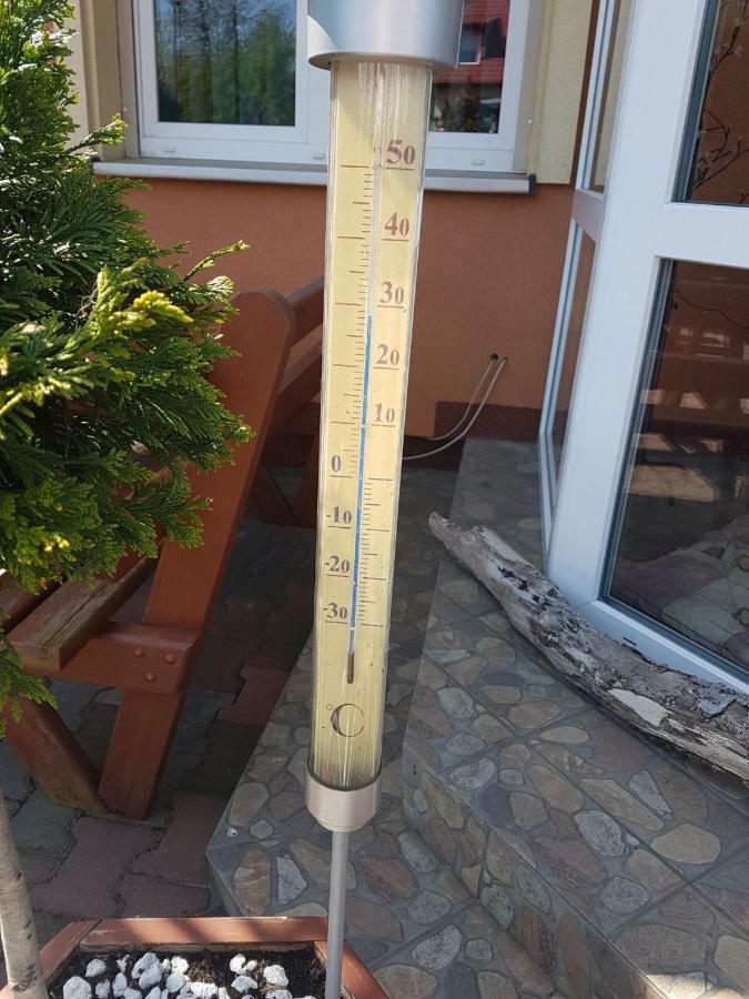 Villa Del Sol Międzywodzie Dış mekan fotoğraf