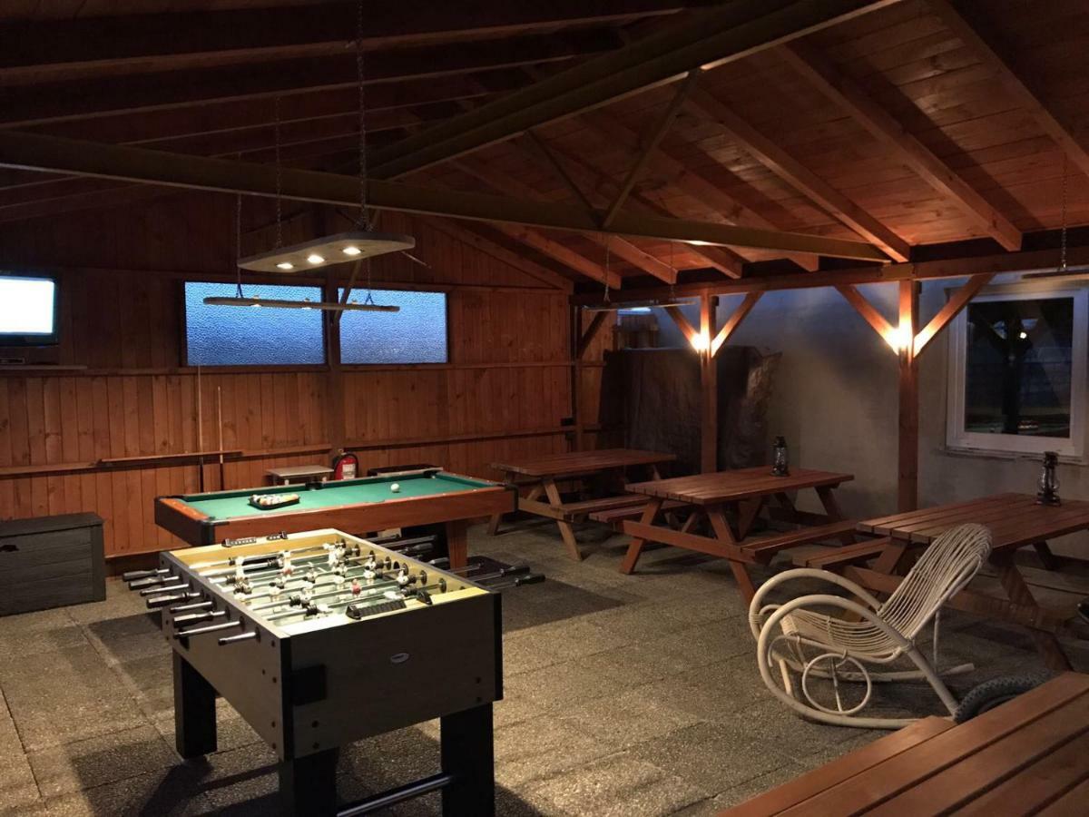 Villa Del Sol Międzywodzie Dış mekan fotoğraf