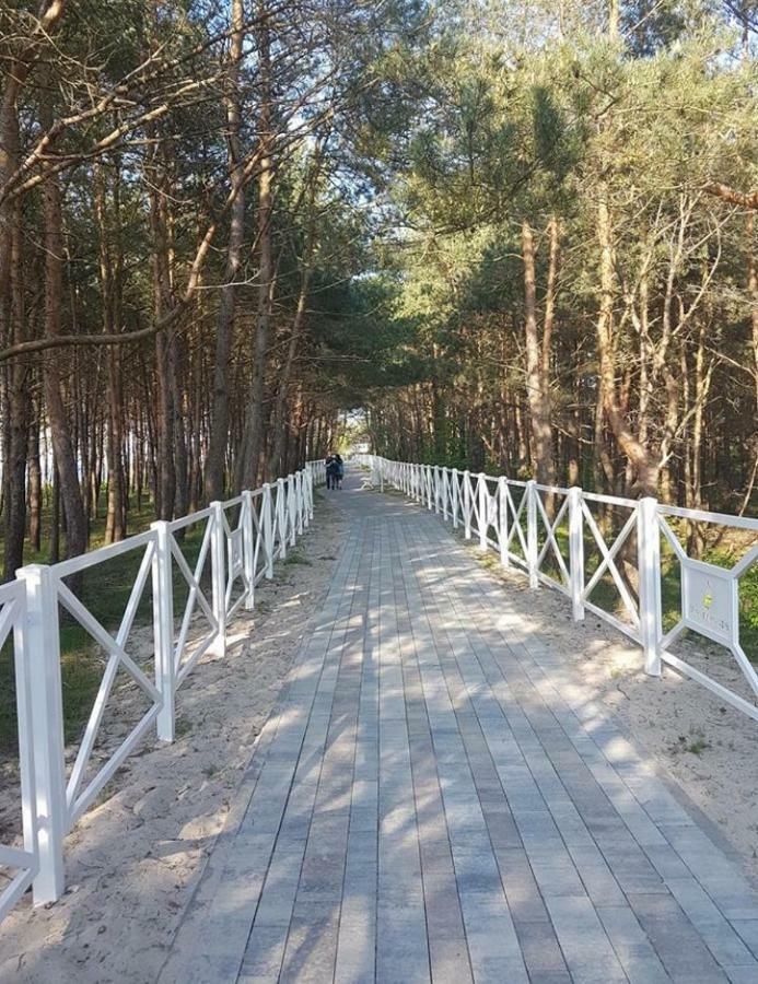 Villa Del Sol Międzywodzie Dış mekan fotoğraf